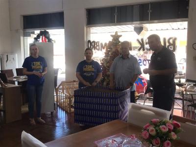 Confira os ganhadores do 3Âº sorteio da PromoÃ§Ã£o Tok PrÃªmios da Movelar Tok Lar